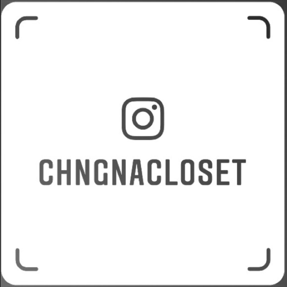 Follow me on Instagram!